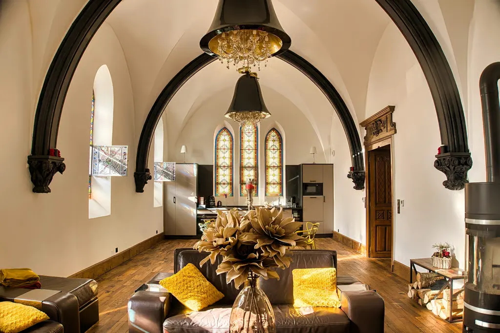 La Bell’Chapelle — Immobilier · Visite