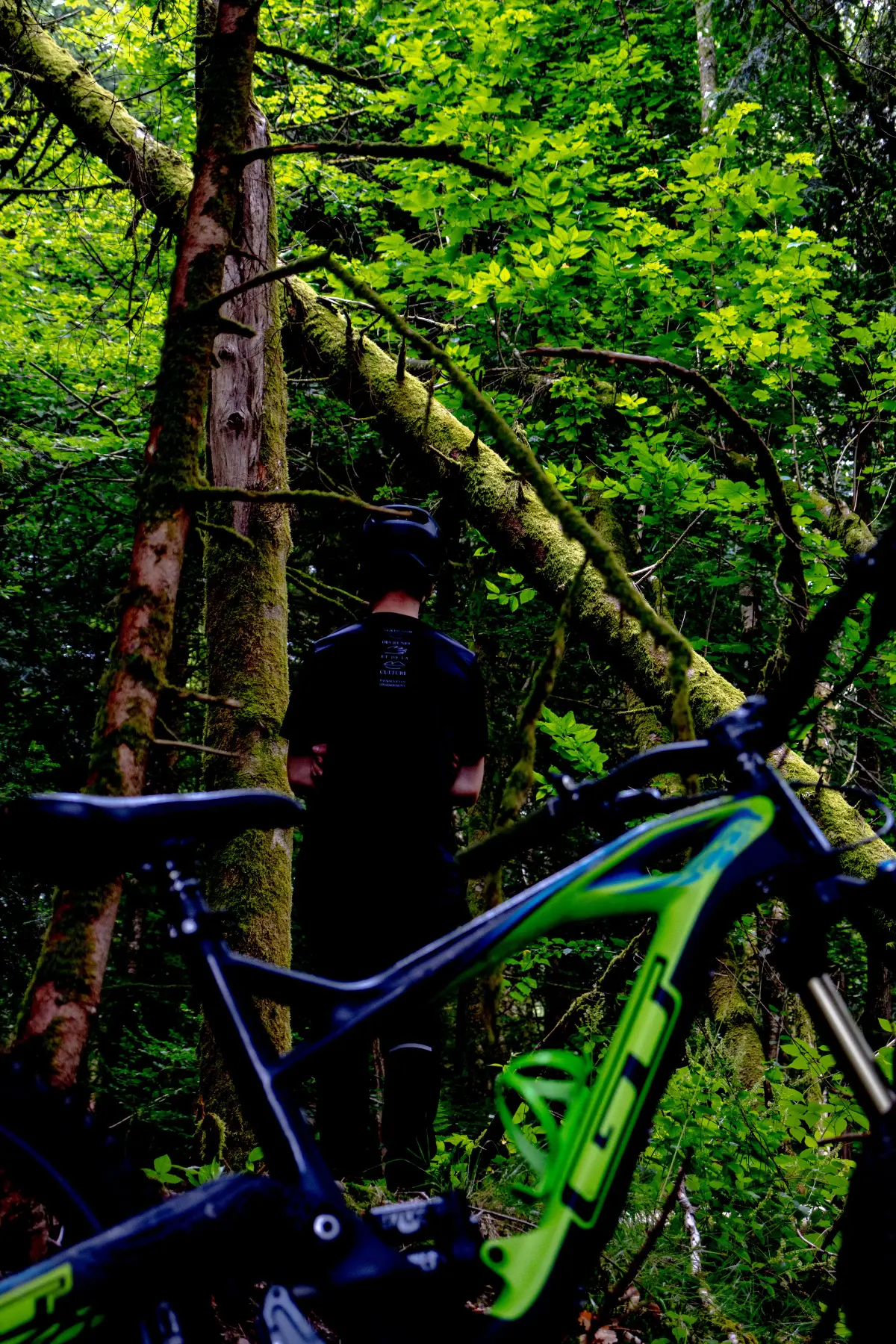 Photographie réalisée par TThiriet Production dans les Vosges