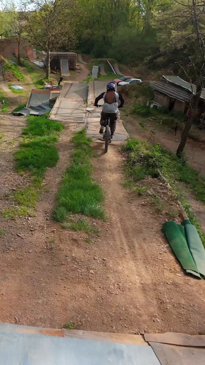 Réel FPV — Drone · FPV