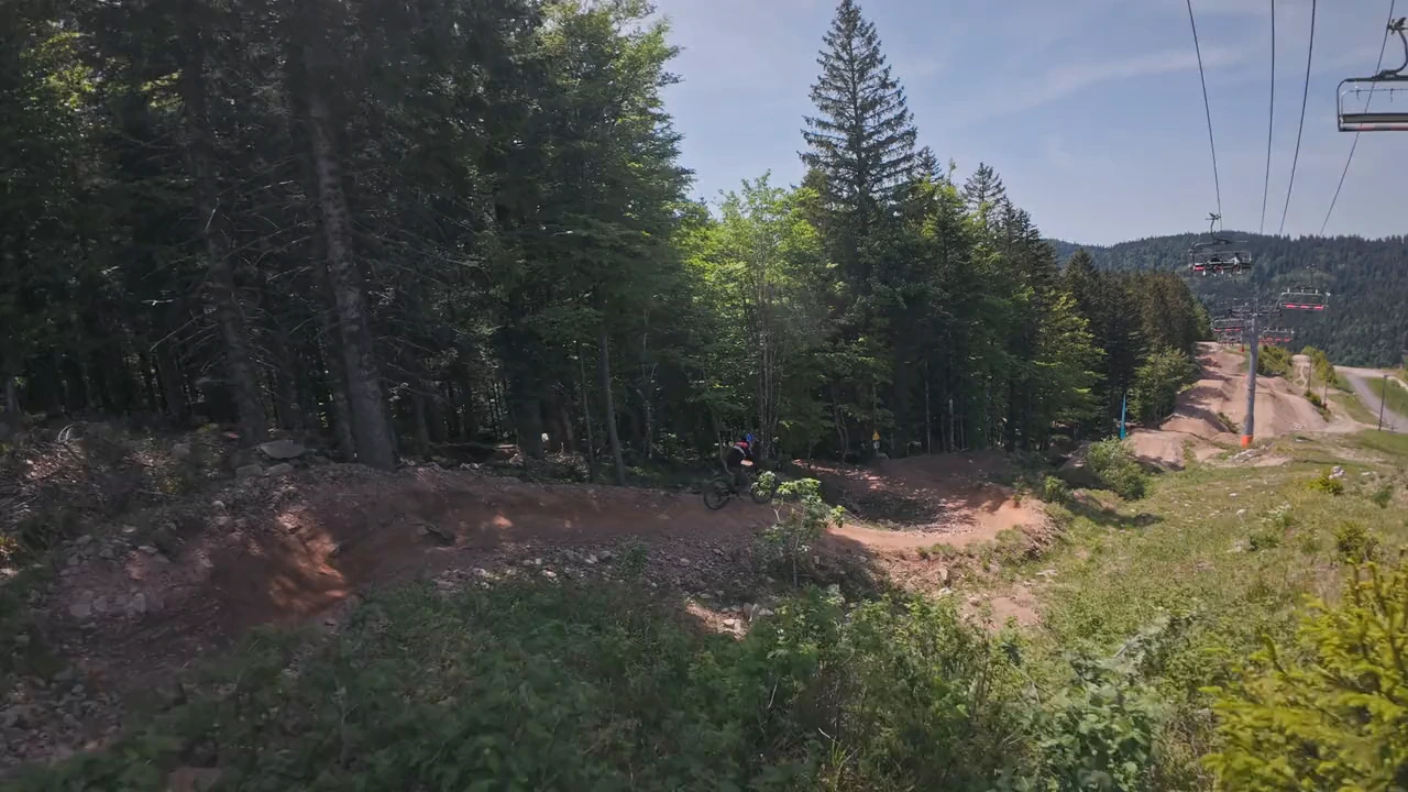 Suivi FPV — Drone · FPV