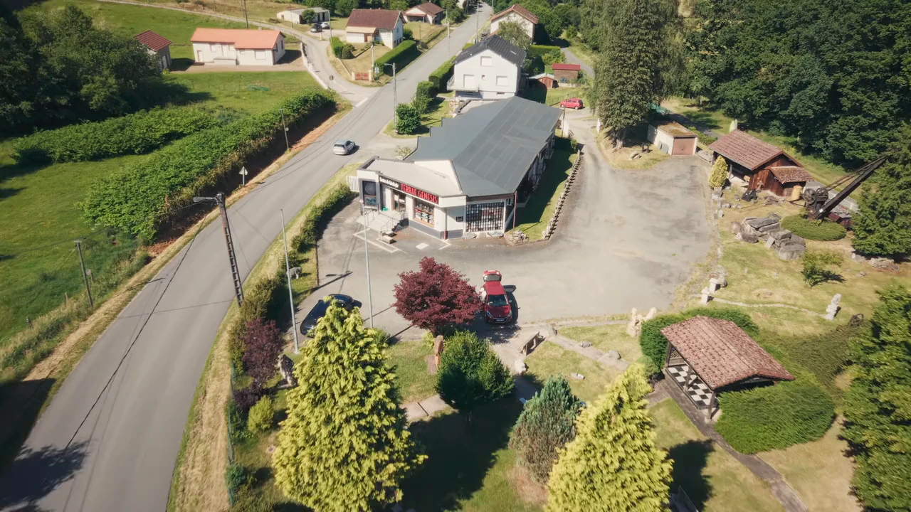 Terrae Genesis — Documentaire · Drone